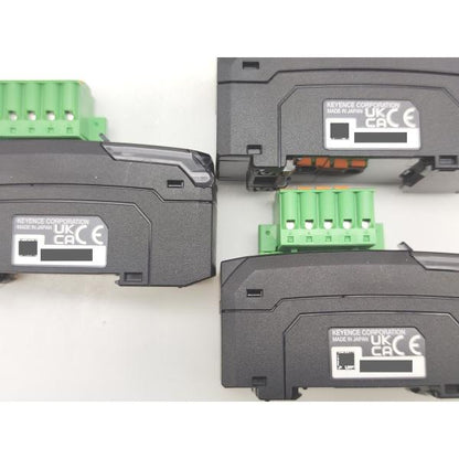 3点セット 中古 キーエンス KEYENCE DL-CL1