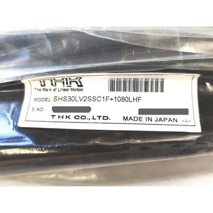 袋汚れ・やぶれあり 未使用 THK SHS30LV2SSC1F＋1080LHF