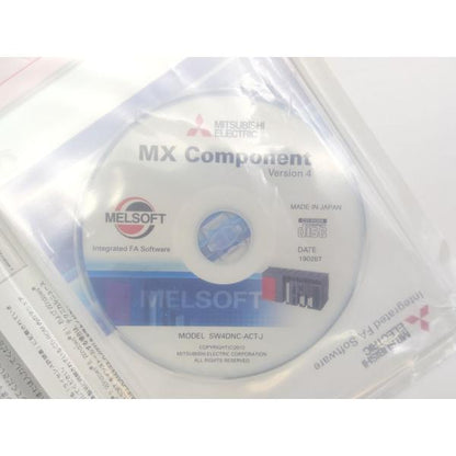2019年製 新品 三菱 MITSUBISHI SW4DNC-ACT-J Ver.4