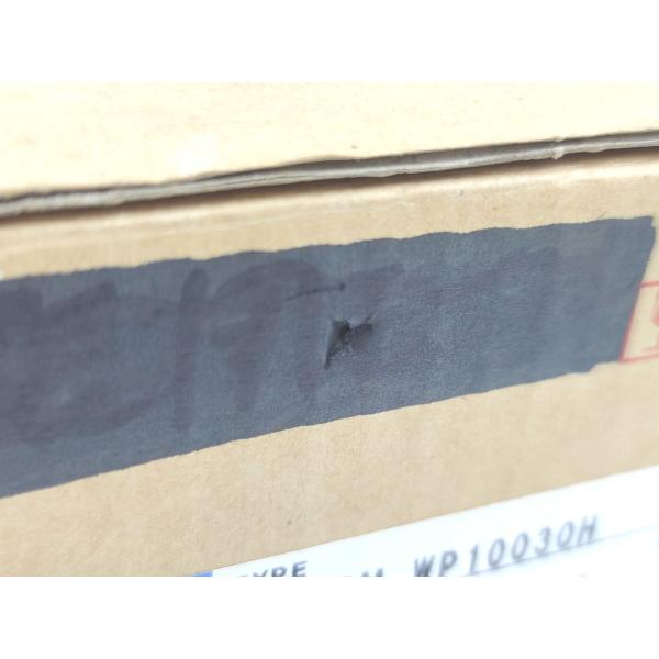 箱汚れ・箱マジック書込いたみあり 未使用 オムロン OMRON R88M-WP10030H