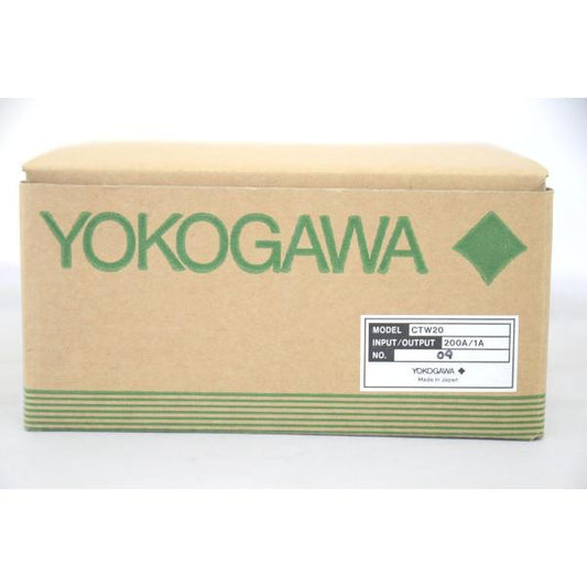 新品 横河 YOKOGAWA CTW20 電線固定変流器