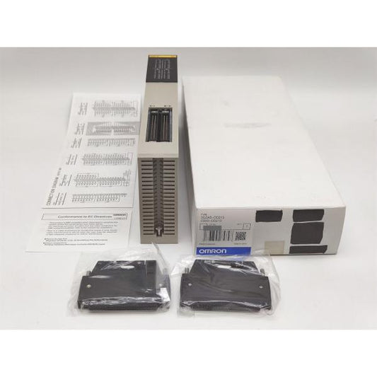 箱マジック書込いたみあり 開封済み 未使用 オムロン OMRON C500-OD213 3G2A5-OD213