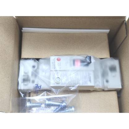 3台セット 箱いたみあり 新品 三菱 MITSUBISHI NV50-SVFU 2P 15A 30mA