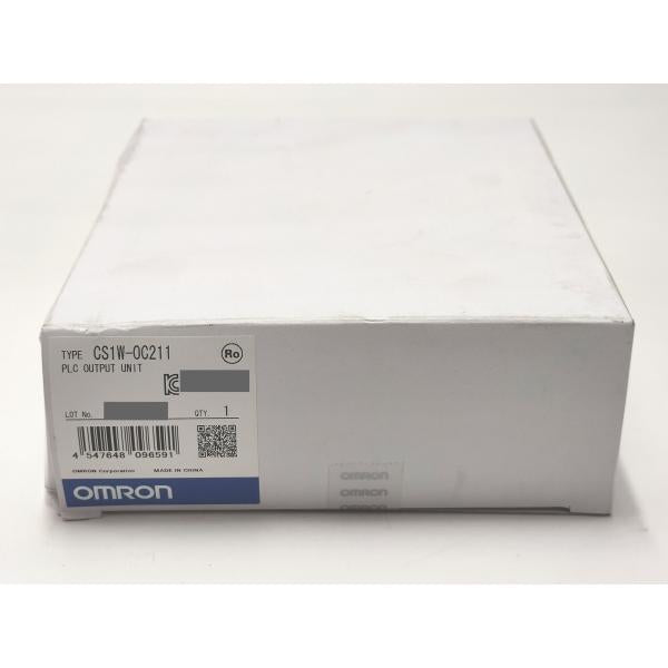 箱へこみあり 新品 オムロン CS1W-OC211 OMRON その1