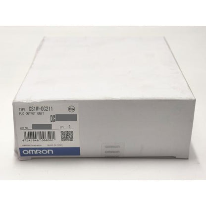箱へこみあり 新品 オムロン CS1W-OC211 OMRON その1