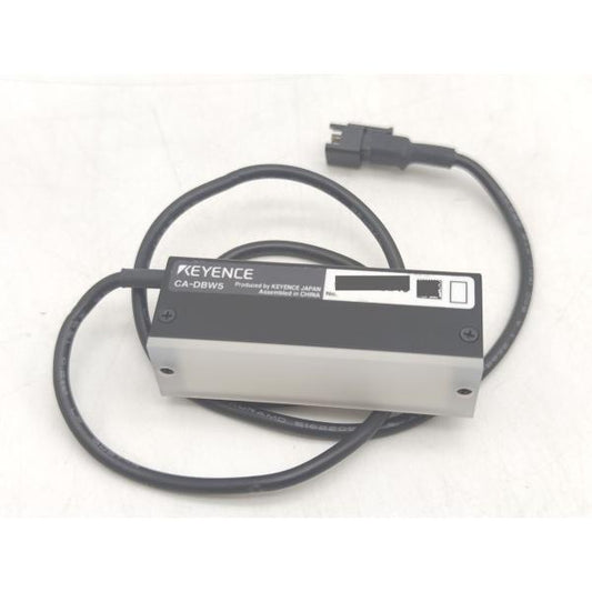 中古 キーエンス KEYENCE CA-DBW5 その2