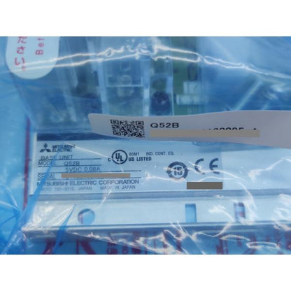 箱なし 未使用 内袋未開封 三菱 シーケンサ Q52B シーケンサー