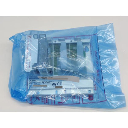 箱なし 未使用 内袋未開封 三菱 シーケンサ Q52B シーケンサー
