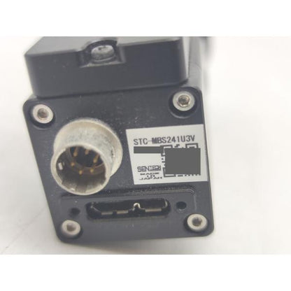 中古 オムロン OMRON STC-MBS241U3V レンズセット