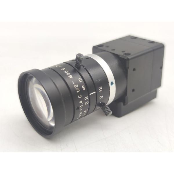 中古 オムロン OMRON STC-MBS241U3V レンズセット