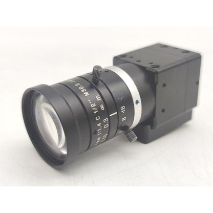 中古 オムロン OMRON STC-MBS241U3V レンズセット