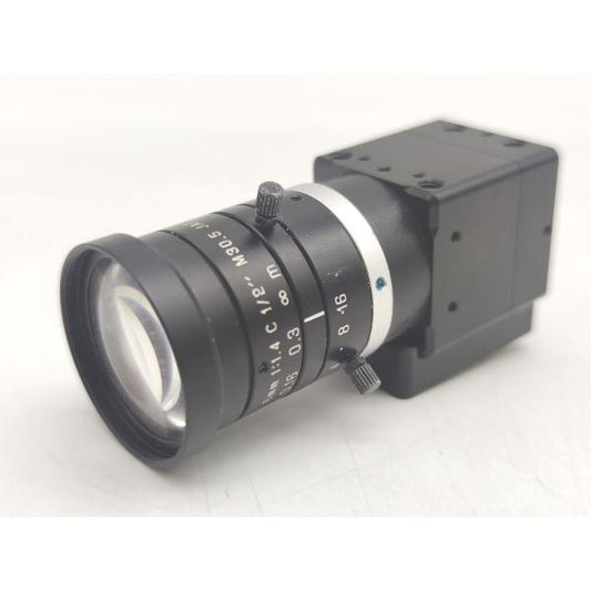 中古 オムロン OMRON STC-MBS241U3V レンズセット