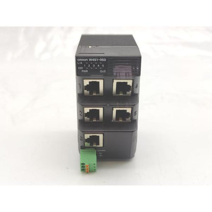中古 オムロン OMRON W4S1-05D