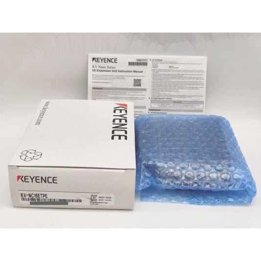新品 キーエンス KEYENCE KV-NC16ETPE