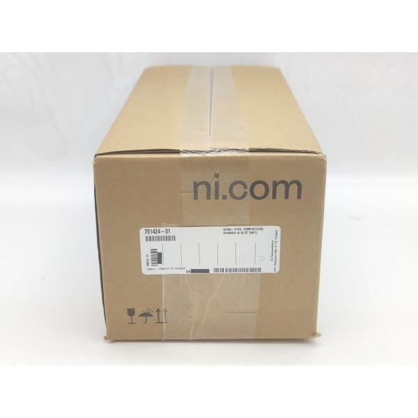 新品 ni.com CDAQ-9188 190672G-01L その1