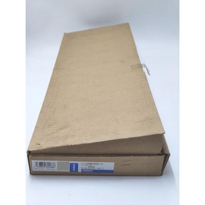 箱開封済み 箱よごれいたみあり たぶん未使用 オムロン C200HW-BC081-V1 OMRON