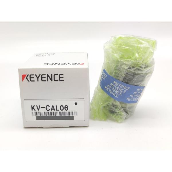 新品 キーエンス KEYENCE KV-CAL06 その2