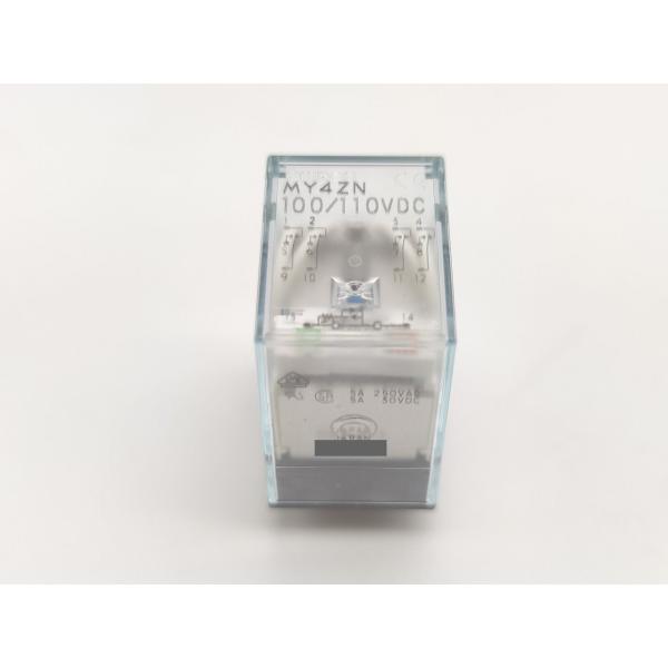 新品 オムロン OMRON MY4ZN 100/110VDC 10個入り その4