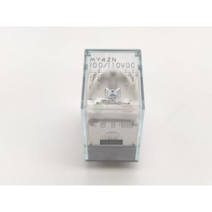新品 オムロン OMRON MY4ZN 100/110VDC 10個入り その4