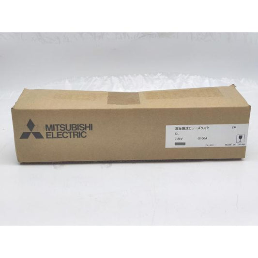 新品 三菱 MITSUBISHI CL 7.2kV G100A 高圧限流ヒューズリンク