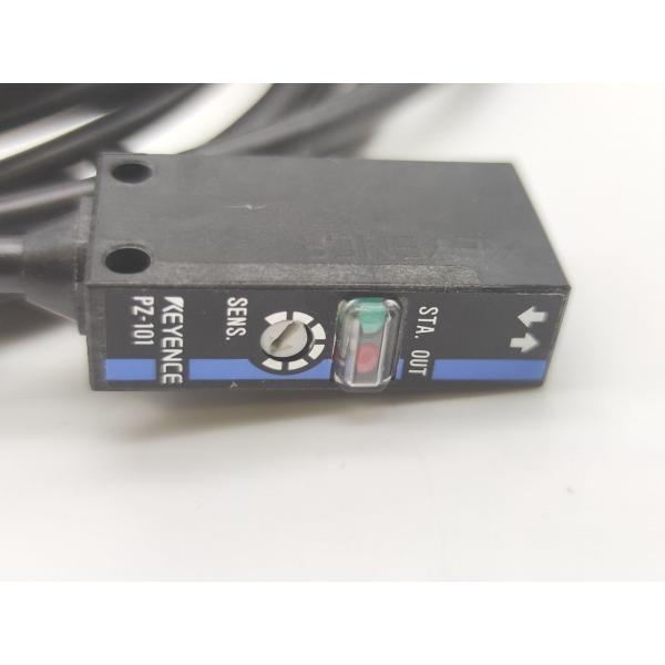 中古 キーエンス KEYENCE PZ-101 本体×1　ケーブル×1