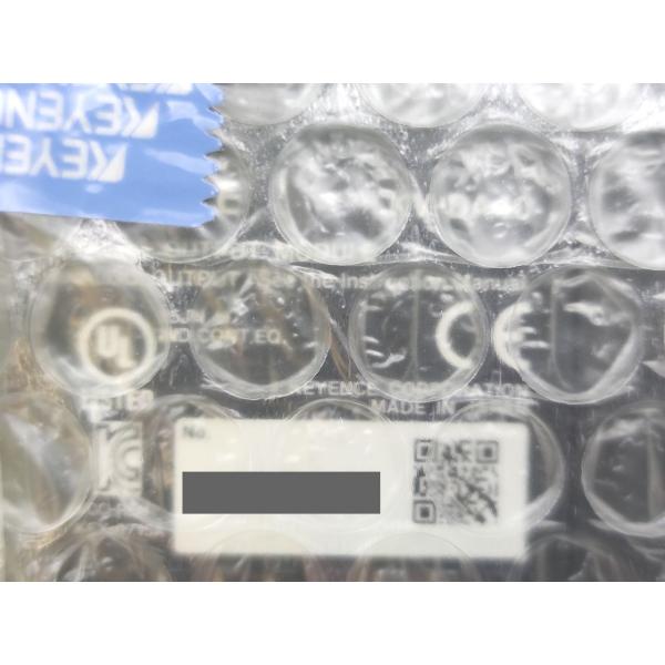 箱無し(箱と本体のシリアルナンバーが違います) 未使用 キーエンス KEYENCE KV-DA40
