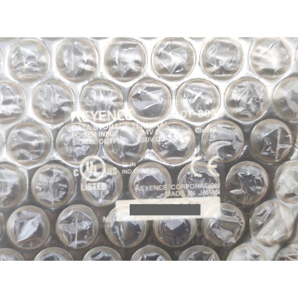 箱いたみ汚れあり 新品 キーエンス KEYENCE DT-80A