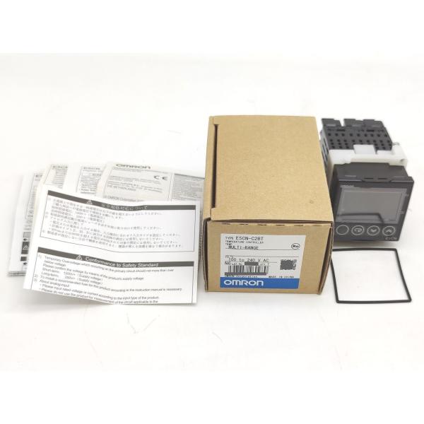 新品 オムロン OMRON E5CN-C2BT 100 to 240VAC その1