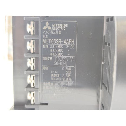 新品 三菱 MITSUBISHI ME110SSR-4APH その3