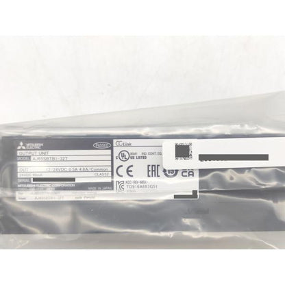 箱いたみあり 2023年製 新品 三菱 MITSUBISHI AJ65SBTB1-32T