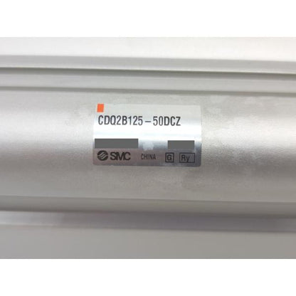 箱汚れ・いたみあり 中古  SMC CDQ2B125-50DCZ