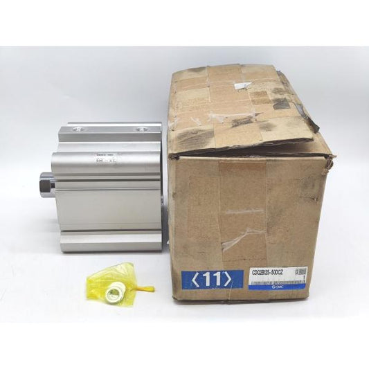 箱汚れ・いたみあり 中古  SMC CDQ2B125-50DCZ