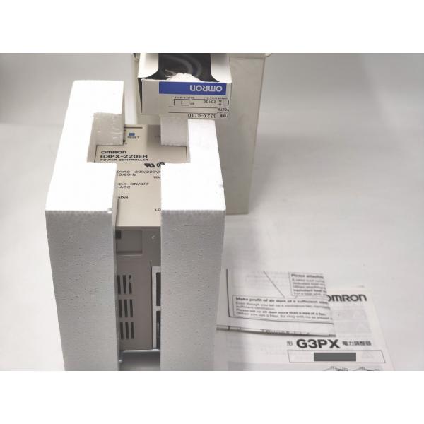 箱いたみあり 未使用 オムロン G3PX-220EH-CT10 OMRON