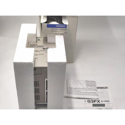 箱いたみあり 未使用 オムロン G3PX-220EH-CT10 OMRON