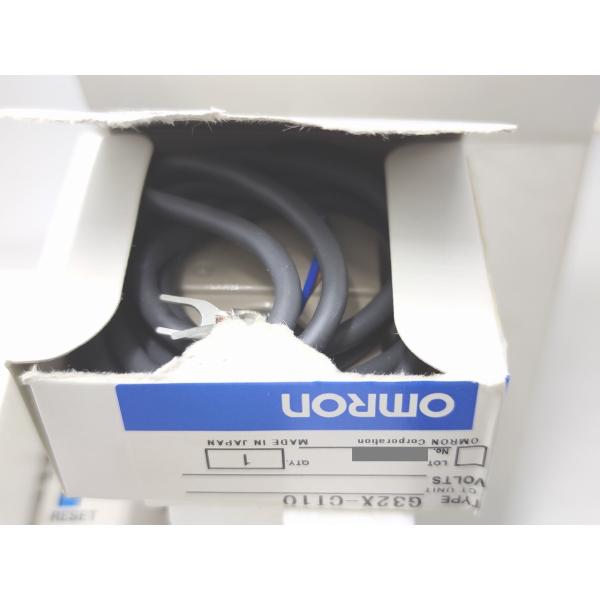 箱いたみあり 未使用 オムロン G3PX-220EH-CT10 OMRON