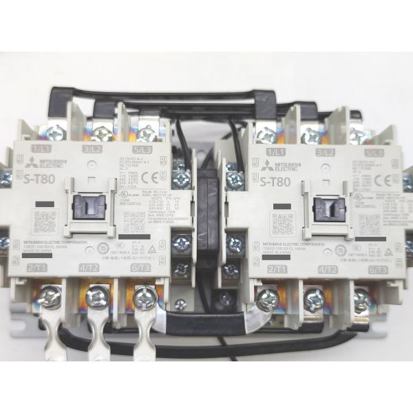 箱開封済み たぶん未使用 三菱 MITSUBISHI MSO-2XT80 AC100V その1