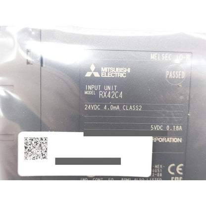 2022年 新品 三菱 MITSUBISHI RX42C4