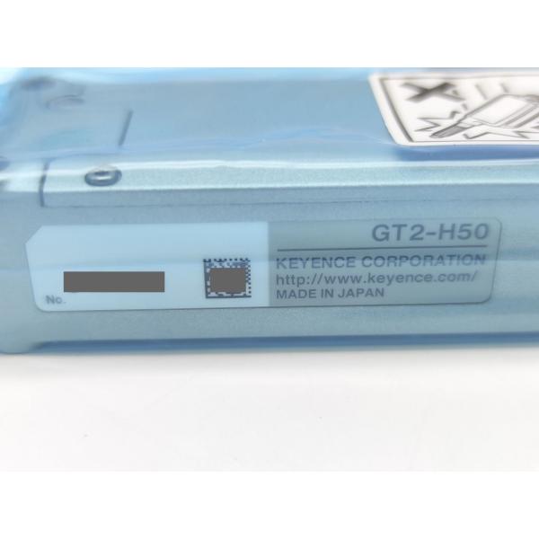 新品 キーエンス KEYENCE GT2-H50
