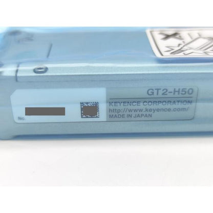 新品 キーエンス KEYENCE GT2-H50