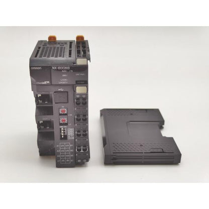 中古 オムロン OMRON NX-ECC203 Ver.1.7 その9