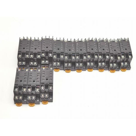 中古 13個セット オムロン PYF08A  OMRON