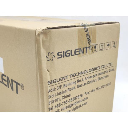 箱いたみあり 新品 SIGLENT デジタルオシロスコープ SDS1052DL+