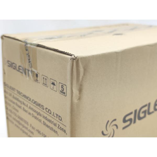 箱いたみあり 新品 SIGLENT デジタルオシロスコープ SDS1052DL+
