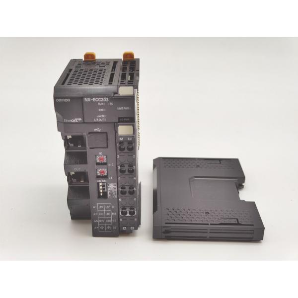 中古 オムロン OMRON NX-ECC203 Ver.1.7 その1