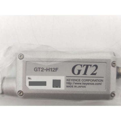 新品 キーエンス KEYENCE GT2-H12F