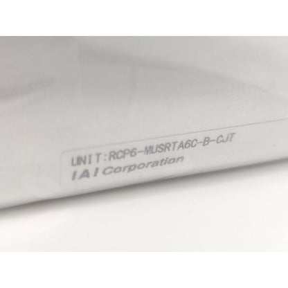 箱なし 未使用 IAI RCP6-SA6C-WA-42P-3-500-P5-M-B-CJT その5