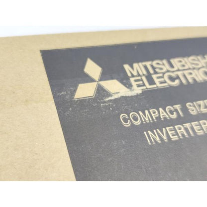 箱いたみあり 2021年 新品 三菱 MITSUBISHI FR-D740-1.5K その1