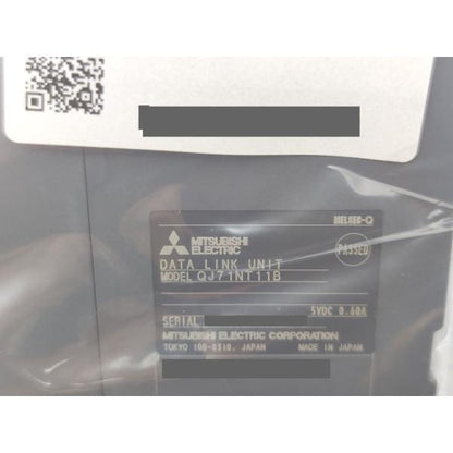 2018年 新品 三菱MITSUBISHI QJ71NT11B