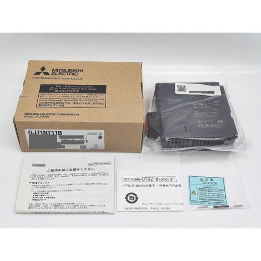 2018年 新品 三菱MITSUBISHI QJ71NT11B