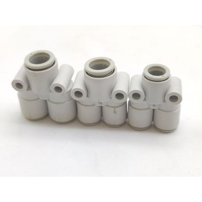 中古 SMC 管継手 大11個 中23個 小13個セット